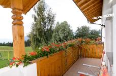 Albergo St. Ulrich - Balcone
